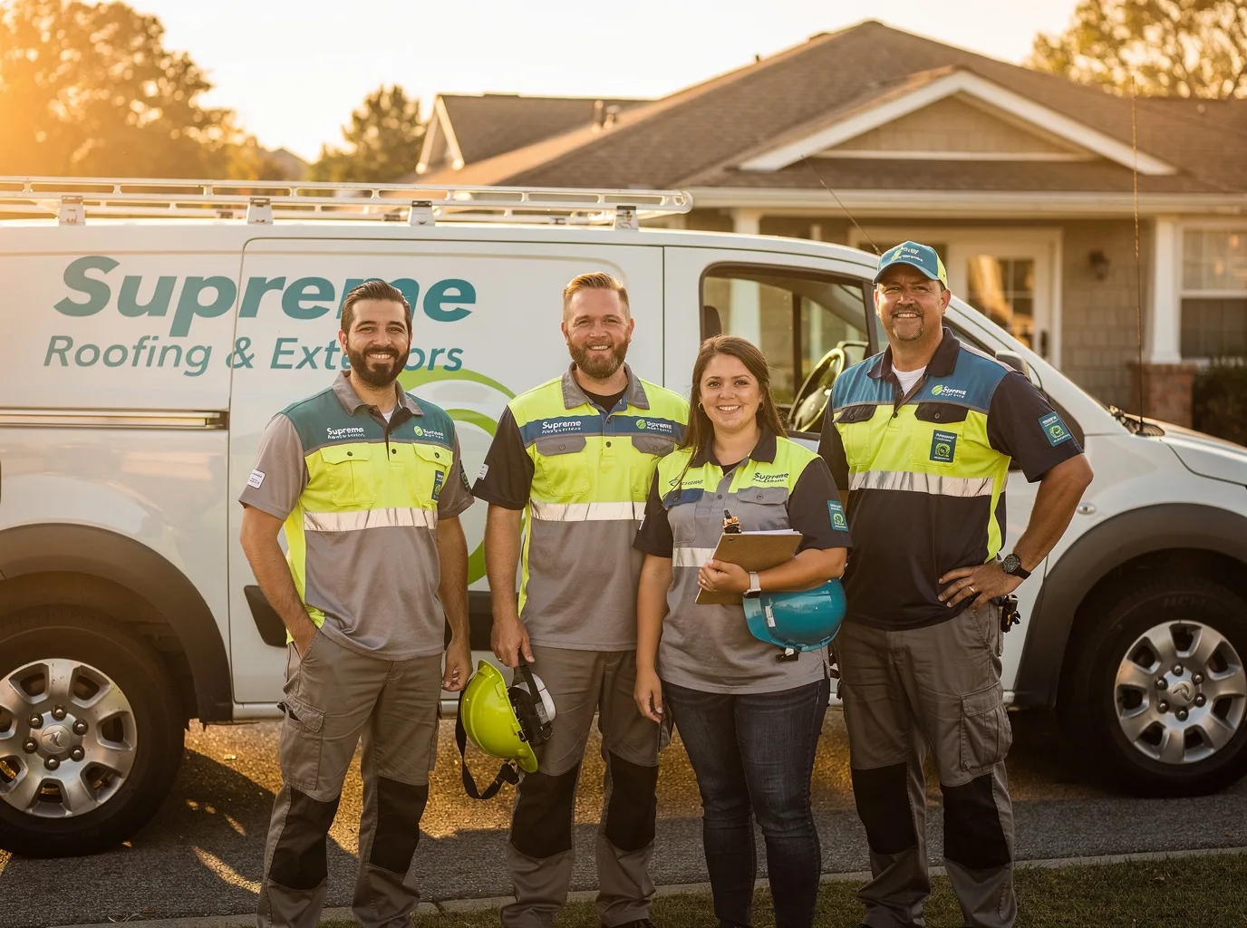 Roof Replacement company in Sigel, IL